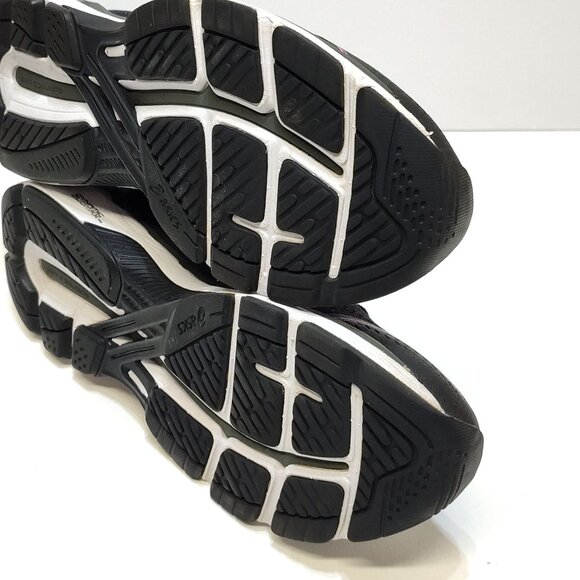 Asics GT-2000 7 WMNS 10 DYNAMIC DUOMAX Stability Running Shoe Guidance Line Sole - Picture 13 of 14